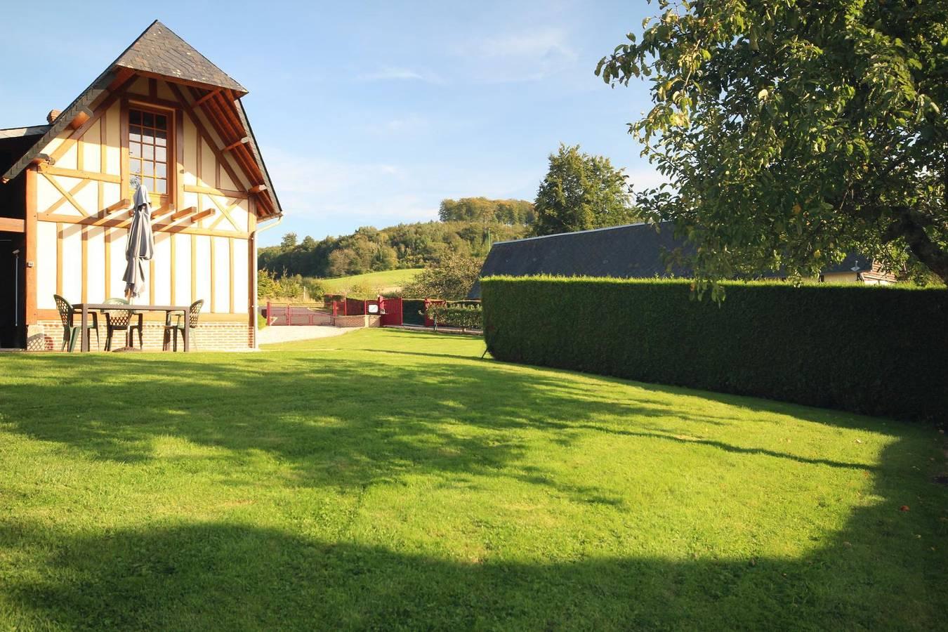 Vakantiehuis in Muchedent, Frankrijk voor 6 personen foto 5