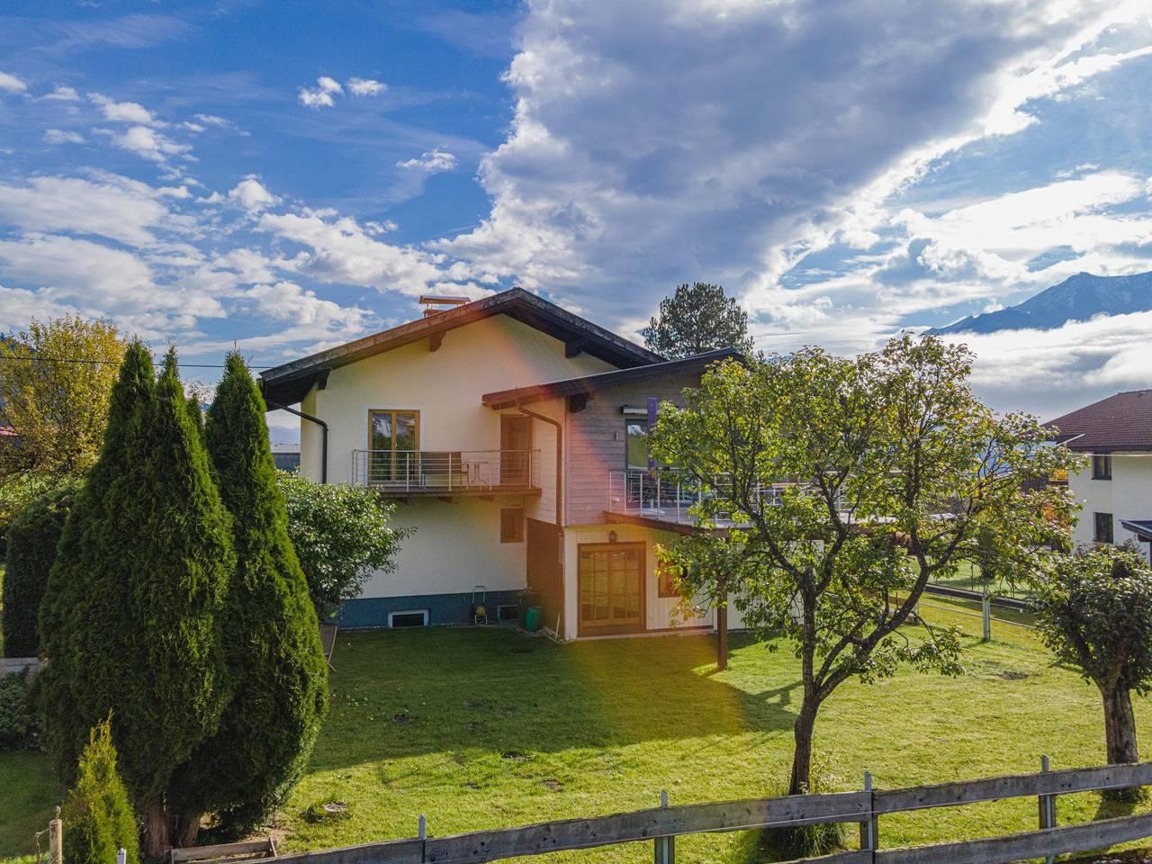 Vakantieappartement in Pinzgau, Oostenrijk voor 5 personen foto 10