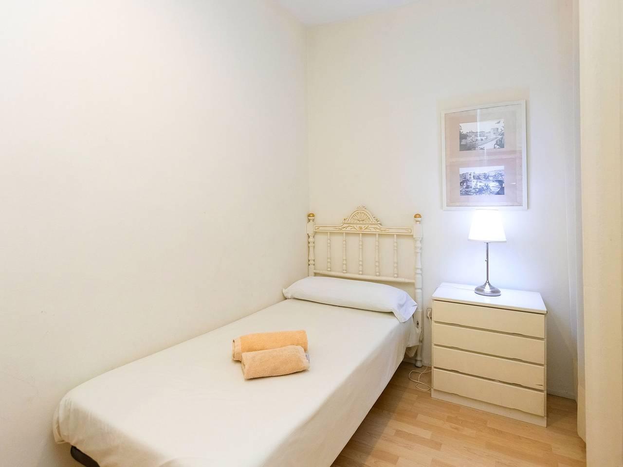 Vakantieappartement in Barcelona, Spanje voor 4 personen foto 15