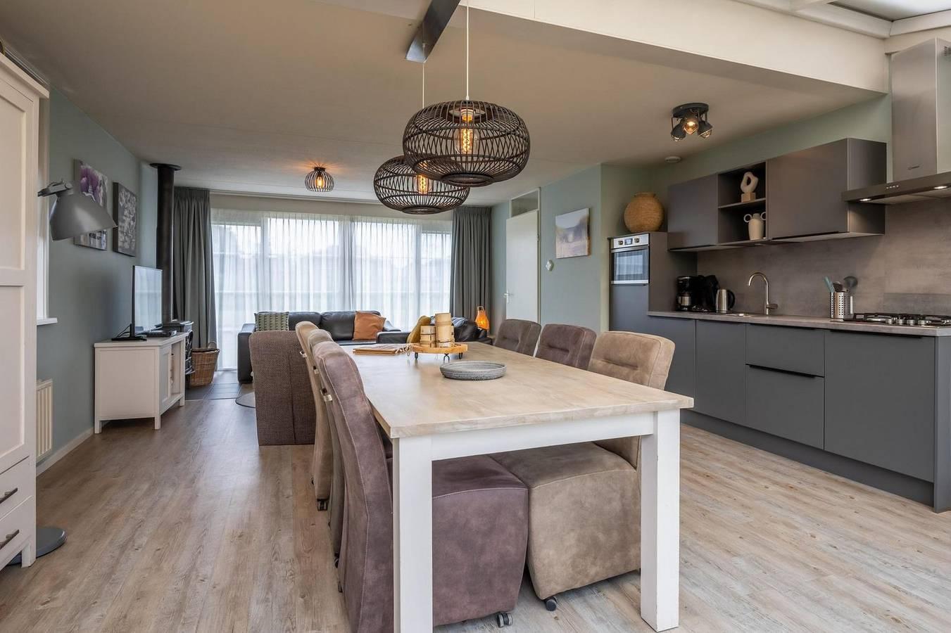Vakantiehuis in Hoofdplaat, Nederland voor 6 personen foto 3