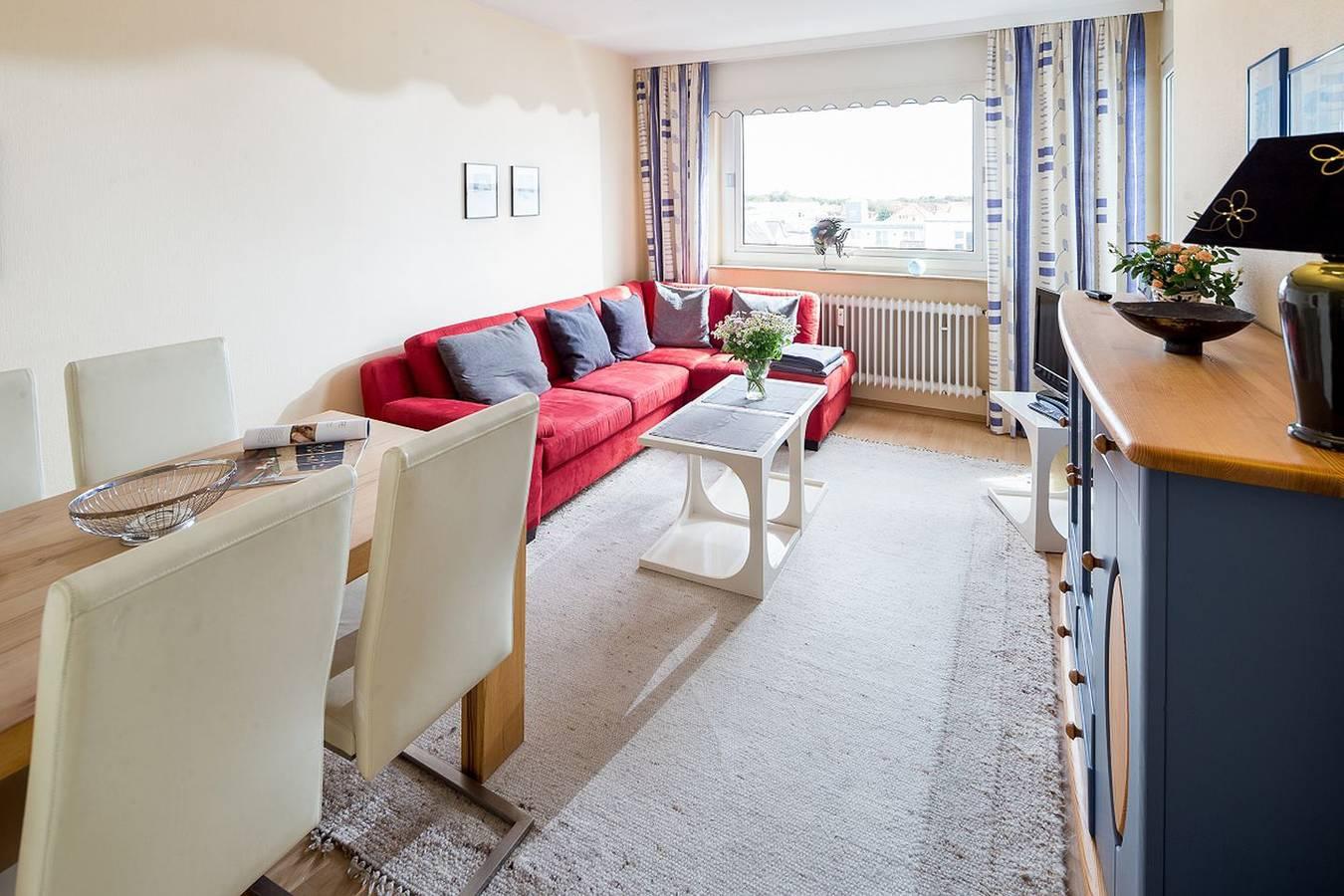 Vakantieappartement in Waddenzee, Duitsland voor 3 personen foto 3