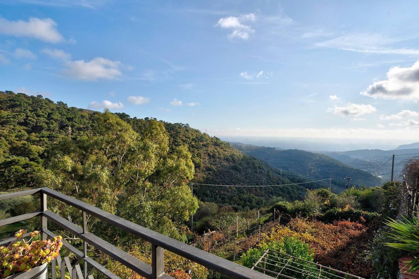 Vakantiehuis Dacia tra Cielo e Mare met tuin, terras & Wi-Fi in Tovo Faraldi, Villa Faraldi, Italië voor 6 personen foto 19