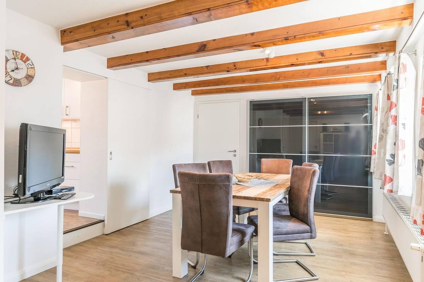 Vakantieappartement in Büsum, Duitsland voor 6 personen foto 10