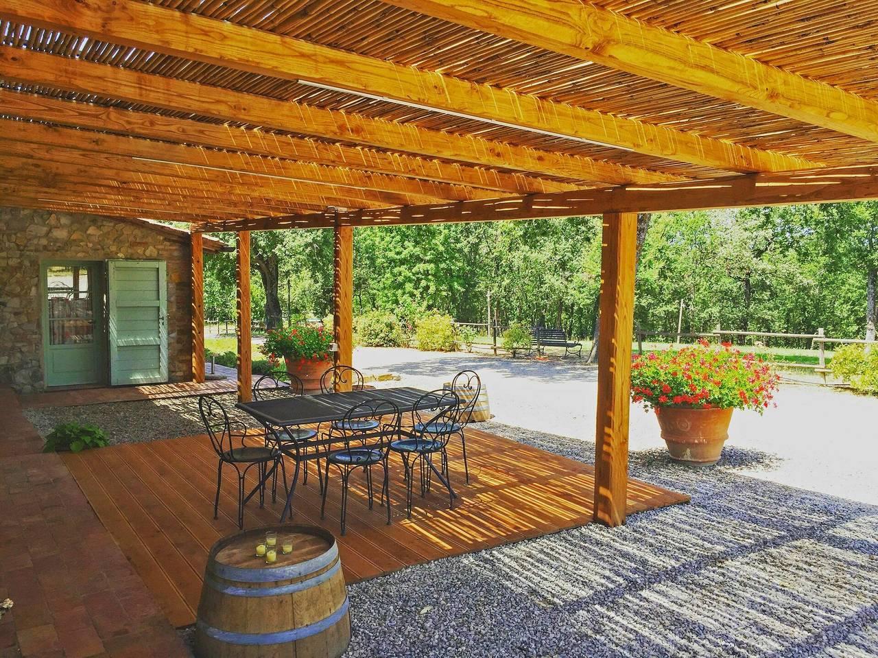 San Donato - San Donato 2 in Tavarnelle Val di Pesa, Barberino Tavarnelle, Italië voor 8 personen foto 21
