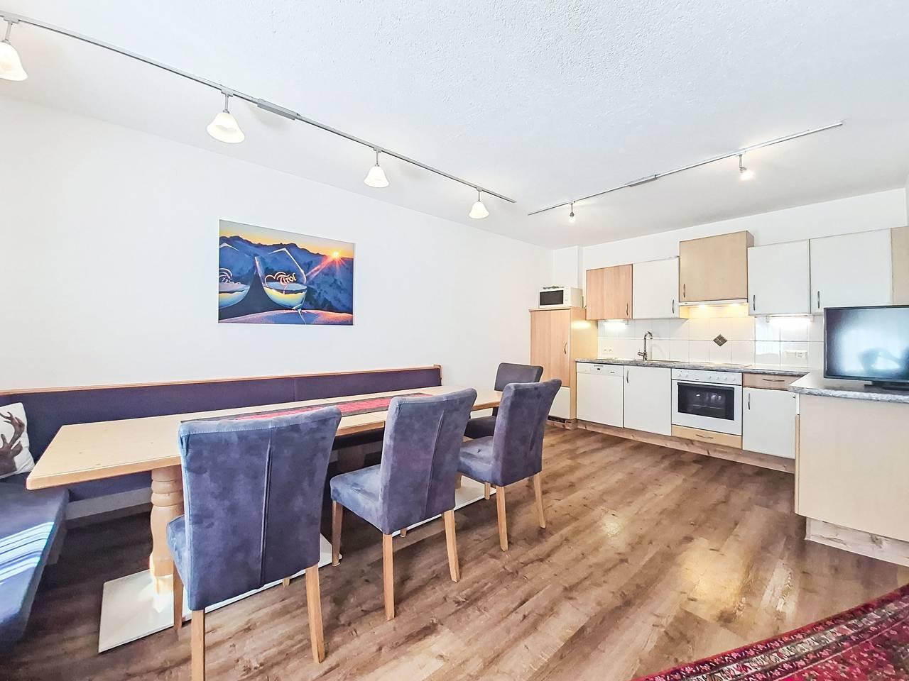 Vakantieappartement met sauna in Tux Alps, Aschau im Zillertal, Oostenrijk voor 10 personen foto 20