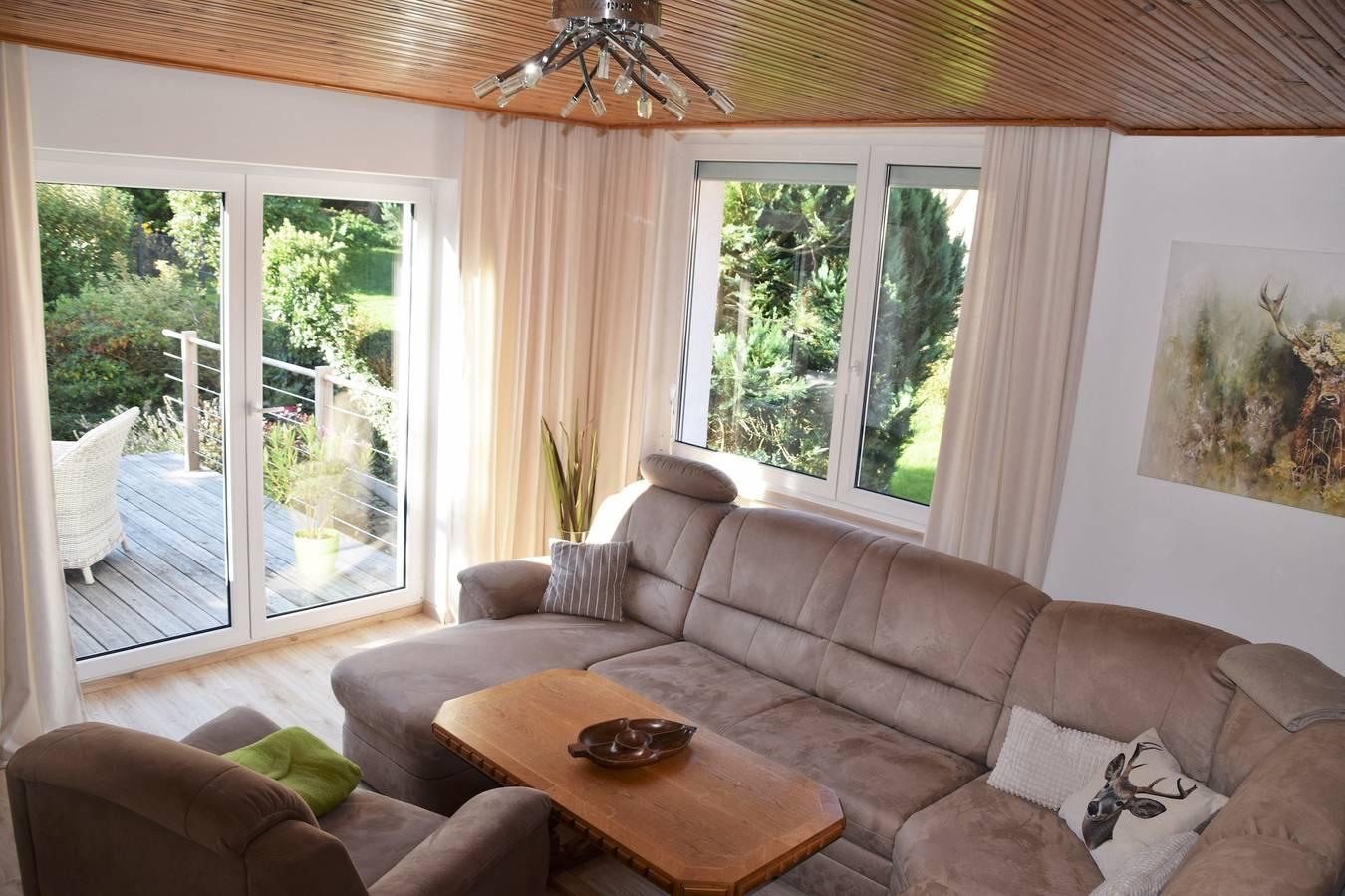 Vakantiehuis in Leinatal, Duitsland voor 6 personen foto 7