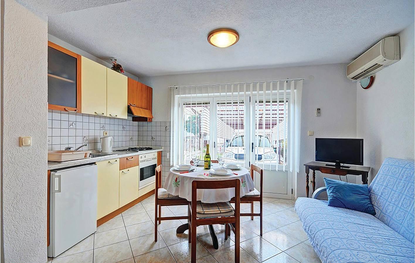 Vakantieappartement in Pula, Kroatië voor 2 personen foto 3