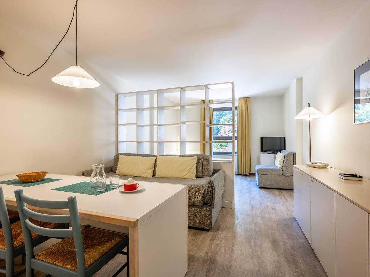 Vakantieappartement in Mont Blanc-massief, Italië voor 4 personen foto 4