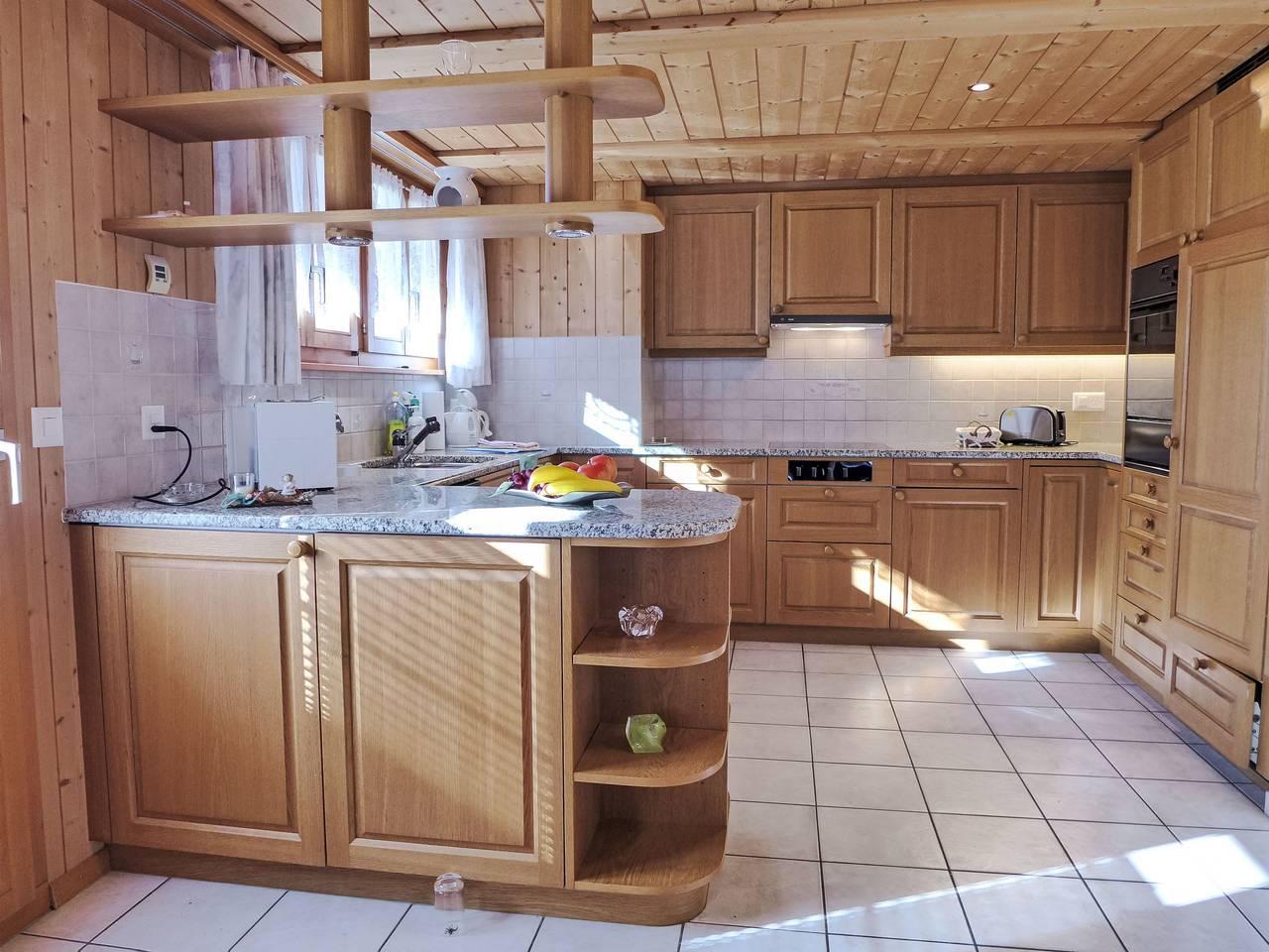 Vakantieappartement in Innertkirchen, Zwitserland voor 5 personen foto 9