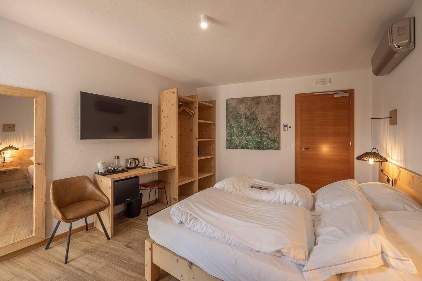Vakantieappartement in Dolomieten vanaf 153€ per nacht