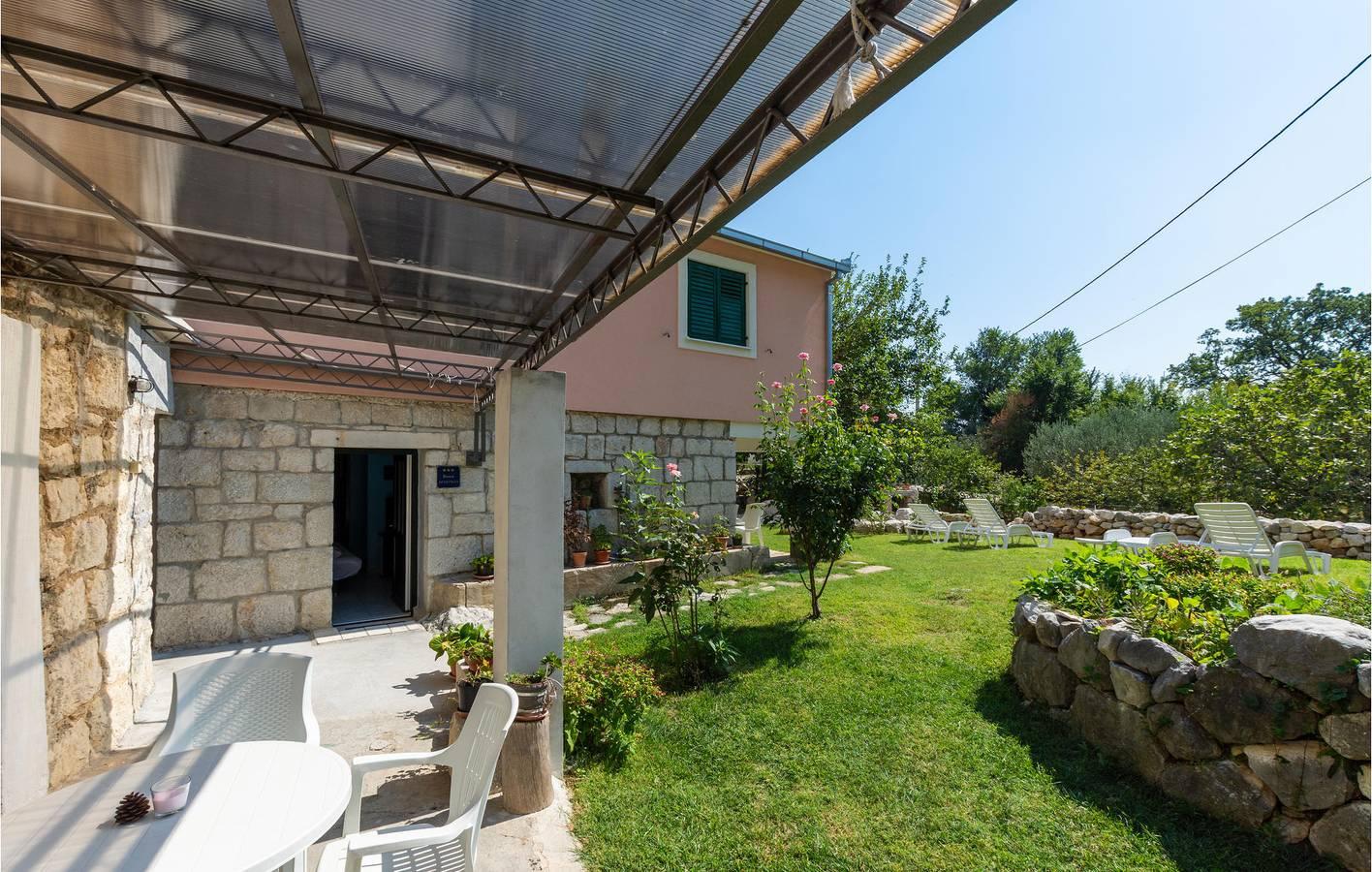 Vakantieappartement in Omiš, Kroatië voor 4 personen foto 4