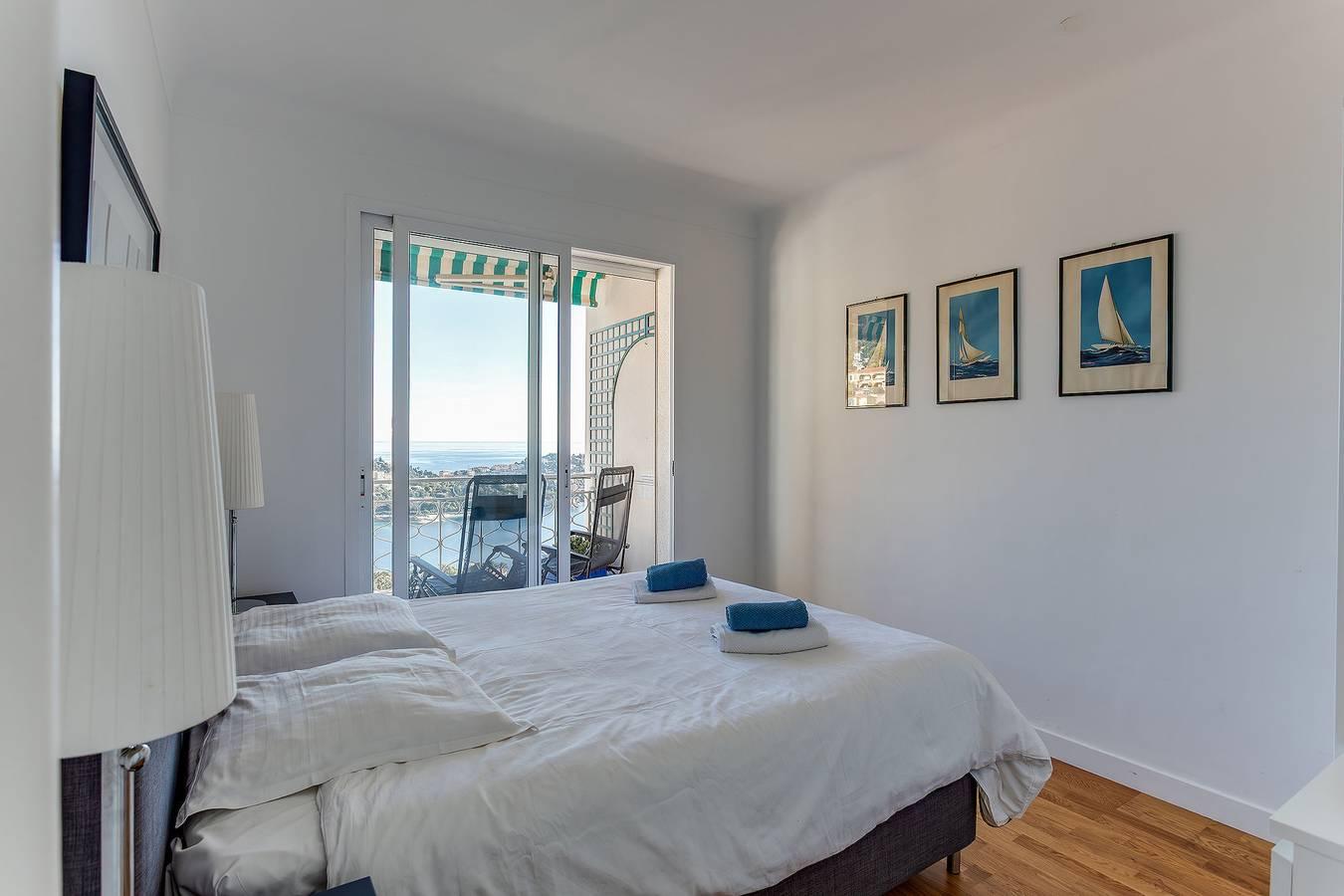 Vakantieappartement in Zee-Alpen, Frankrijk voor 4 personen foto 14