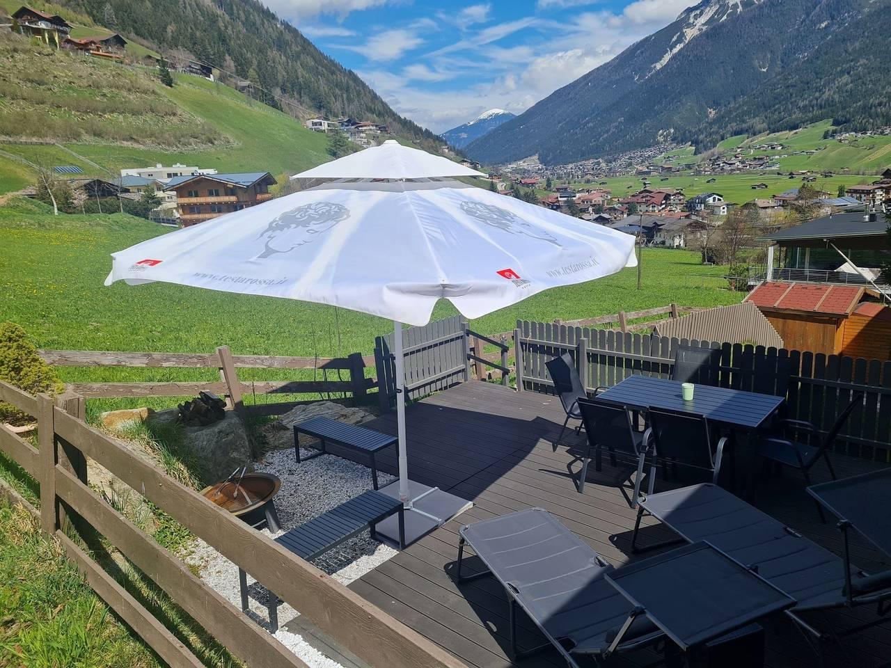 Vakantieappartement in Stubaier Alpen, Oostenrijk voor 6 personen foto 11