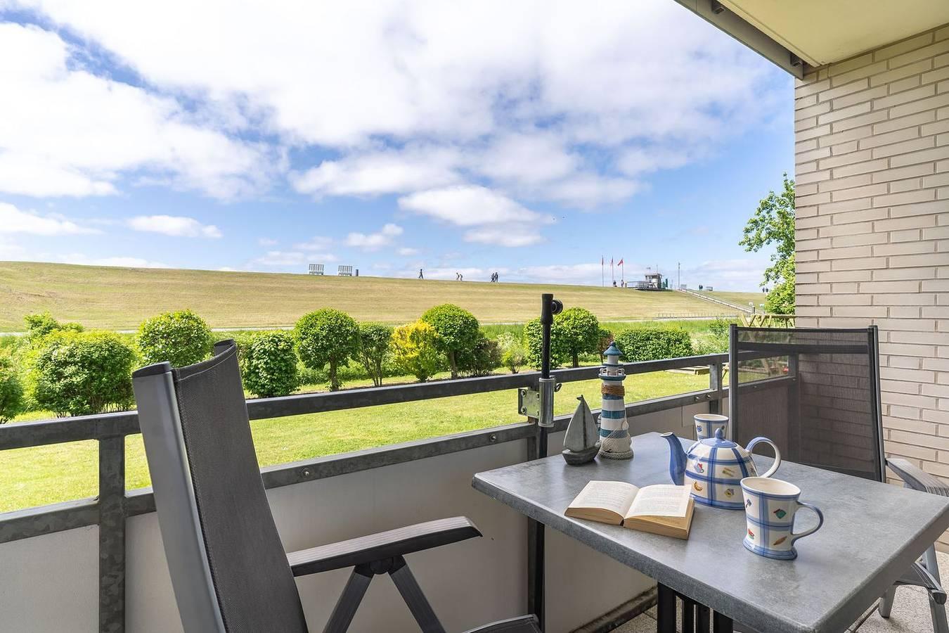 Vakantieappartement in Büsum, Duitsland voor 2 personen foto 16