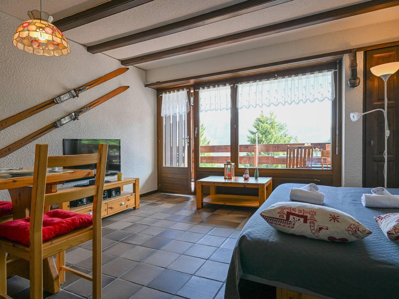 Vakantieappartement in Leytron, Zwitserland voor 4 personen foto 16