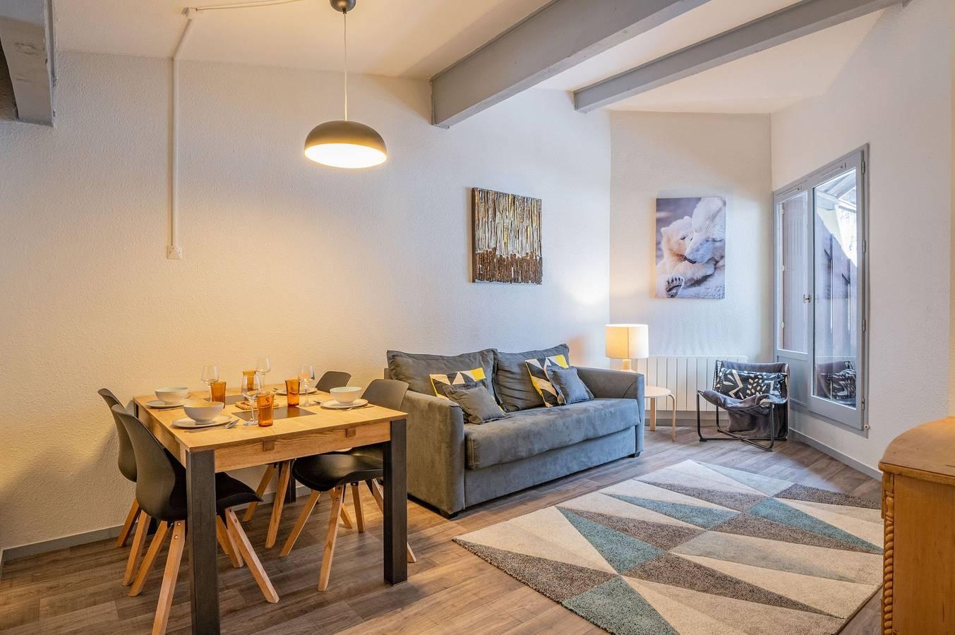 Vakantieappartement in Chamonix, Frankrijk voor 4 personen foto 3
