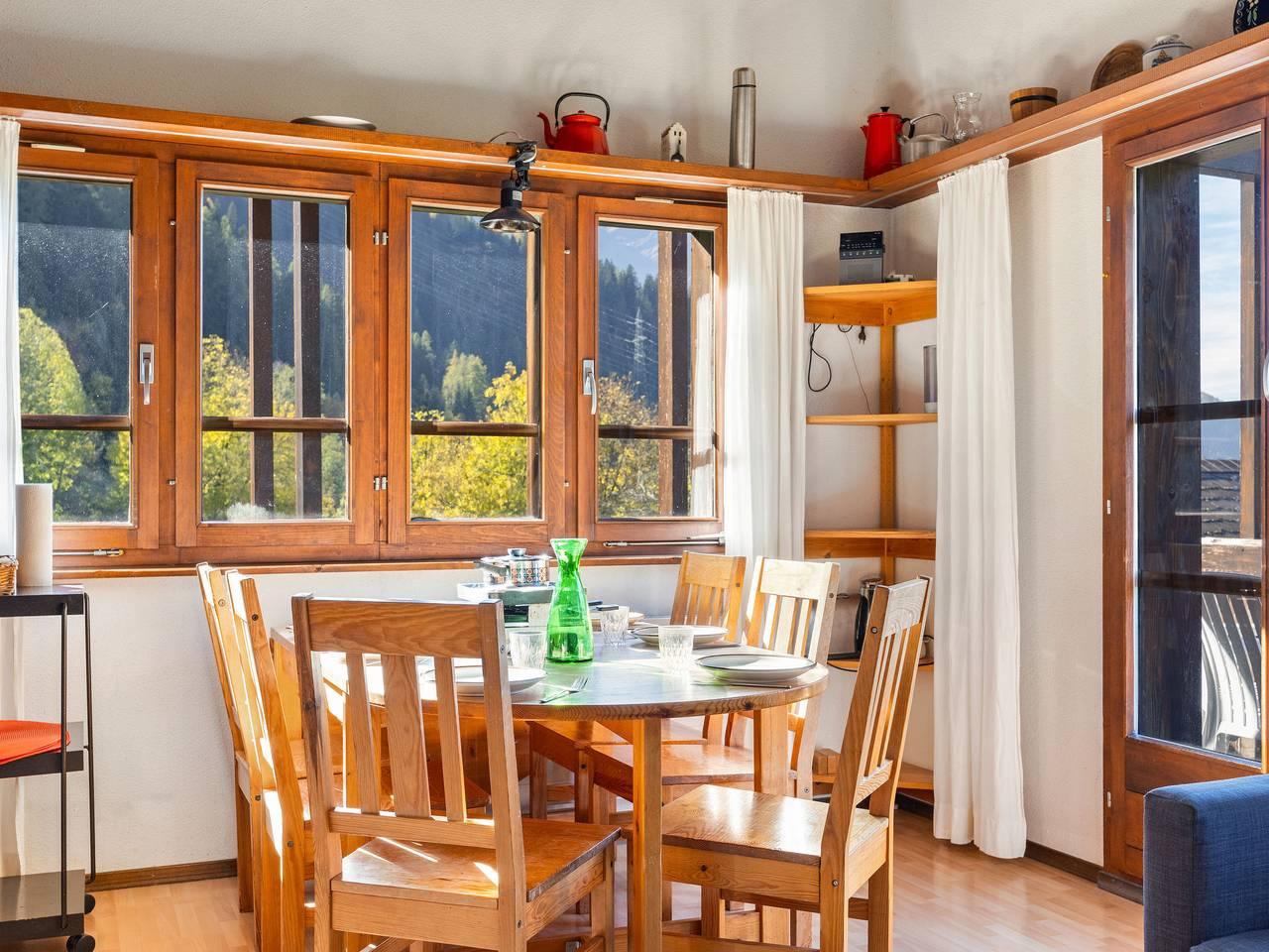 Vakantieappartement in Goms, Zwitserland voor 6 personen foto 8