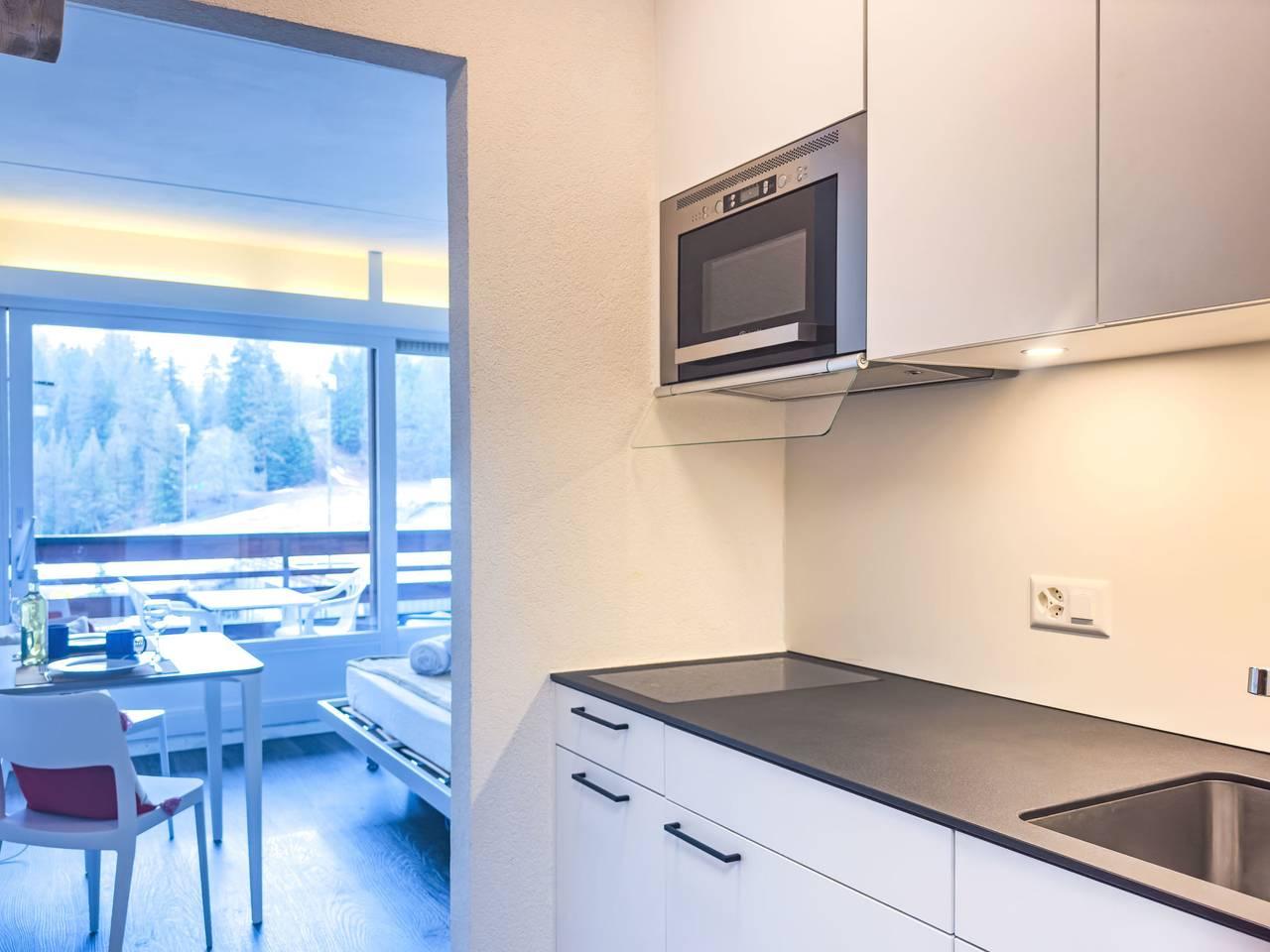 Vakantieappartement in Nendaz, Zwitserland voor 2 personen foto 11