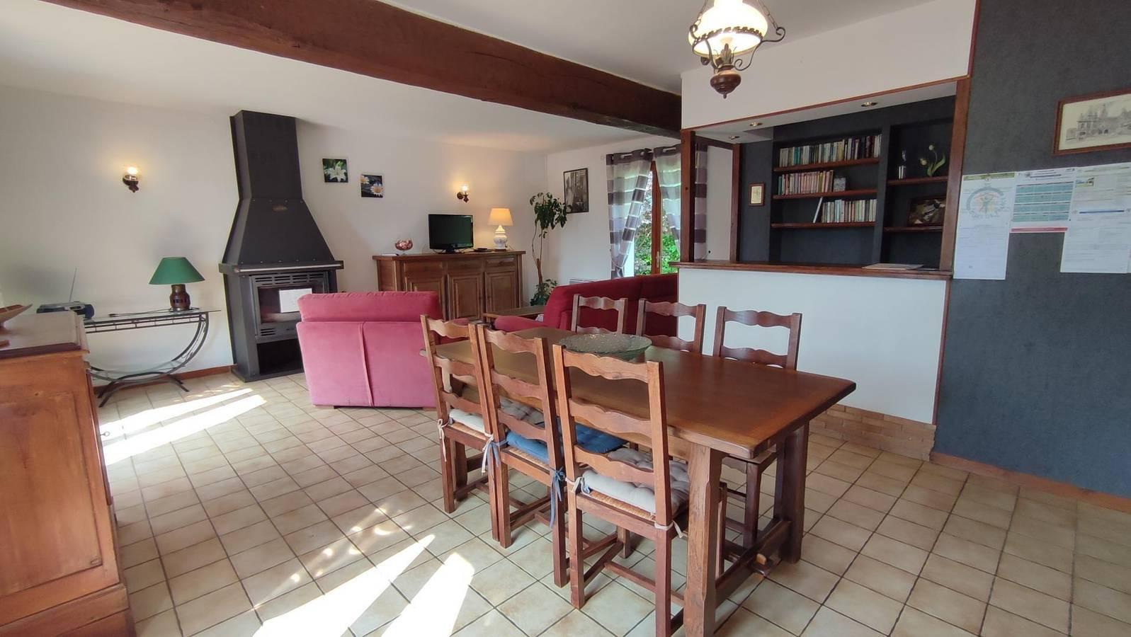 Vakantiehuis in Seine-Maritime, Frankrijk voor 6 personen foto 3
