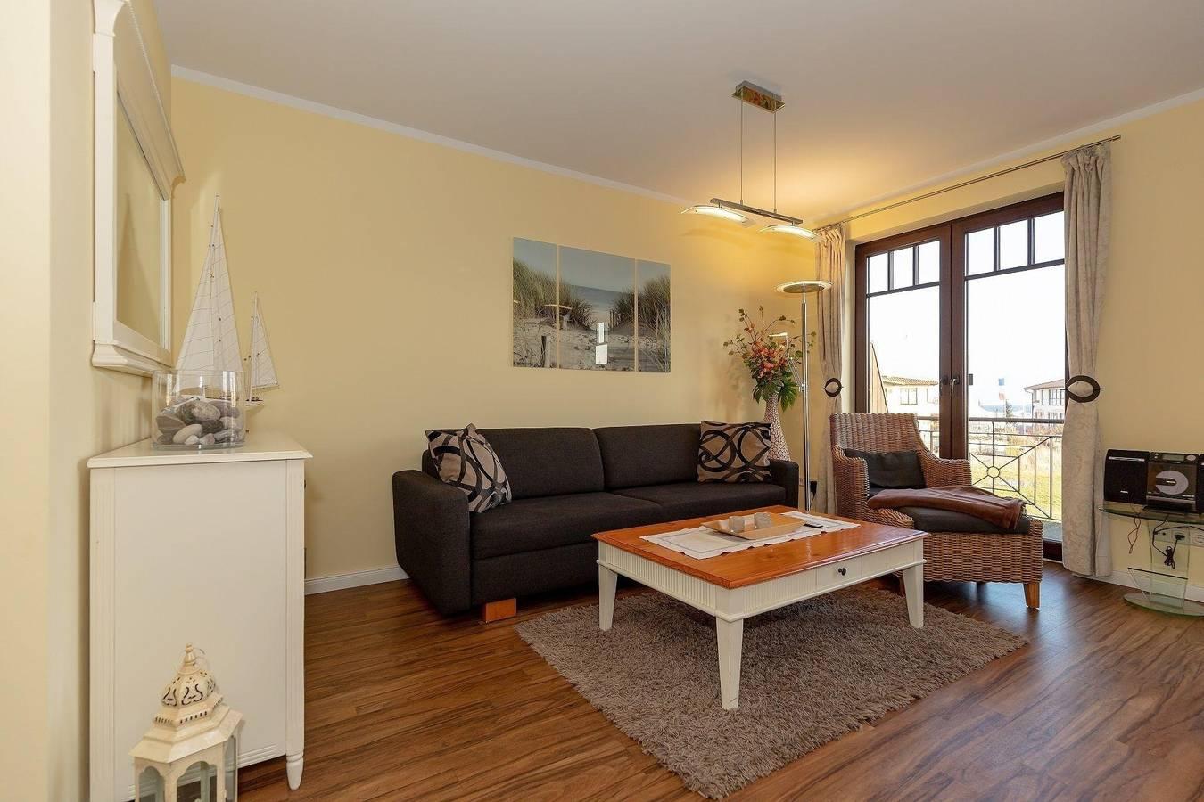 Vakantieappartement in Kühlungsborn, Duitsland voor 3 personen foto 3