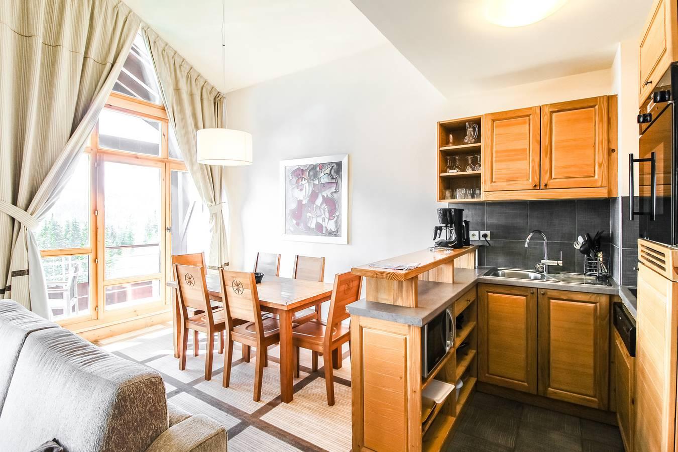 Vakantieappartement in Rhône-Alpes, Frankrijk voor 6 personen foto 7