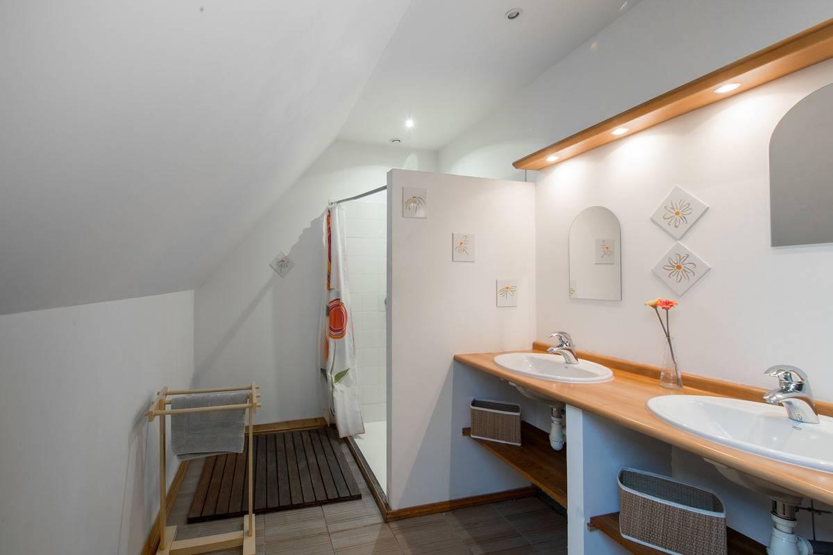 Gîtes de France® - La Maison de Campagne in Fresne-le-Plan, Frankrijk voor 10 personen foto 20