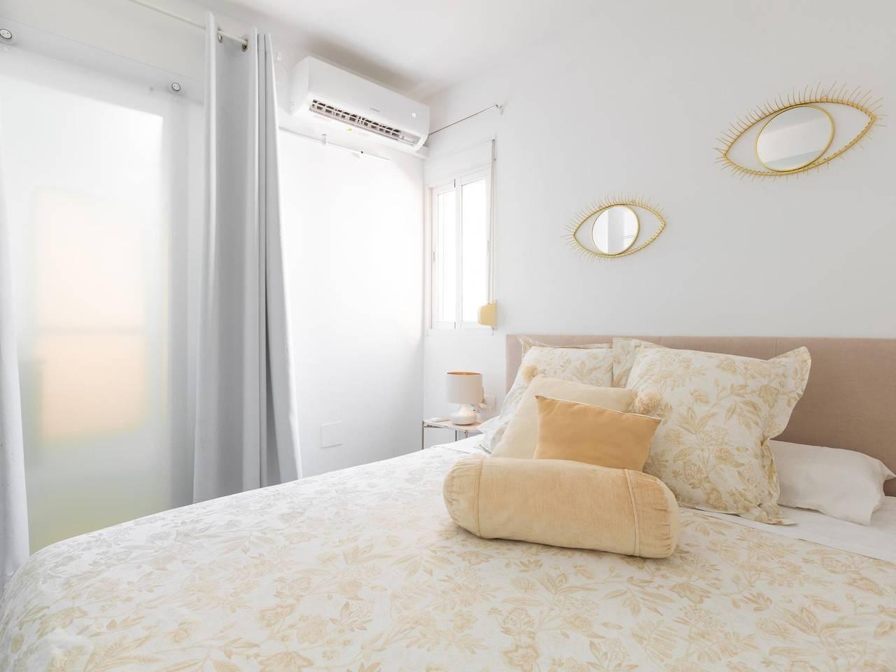 Vakantieappartement in Malaga, Spanje voor 3 personen foto 13
