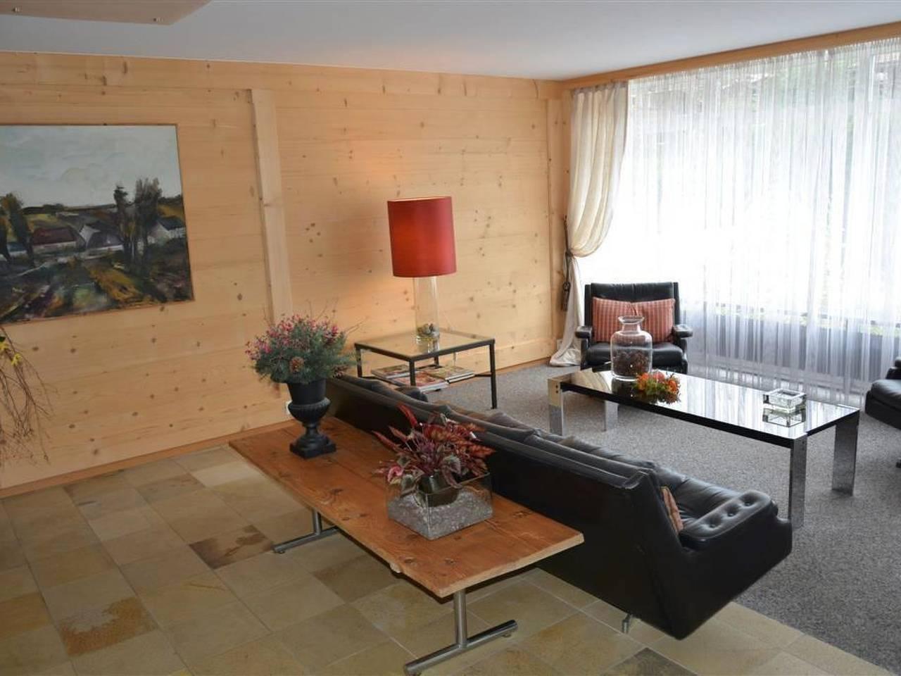 Vakantieappartement in Saanen, Zwitserland voor 4 personen foto 9