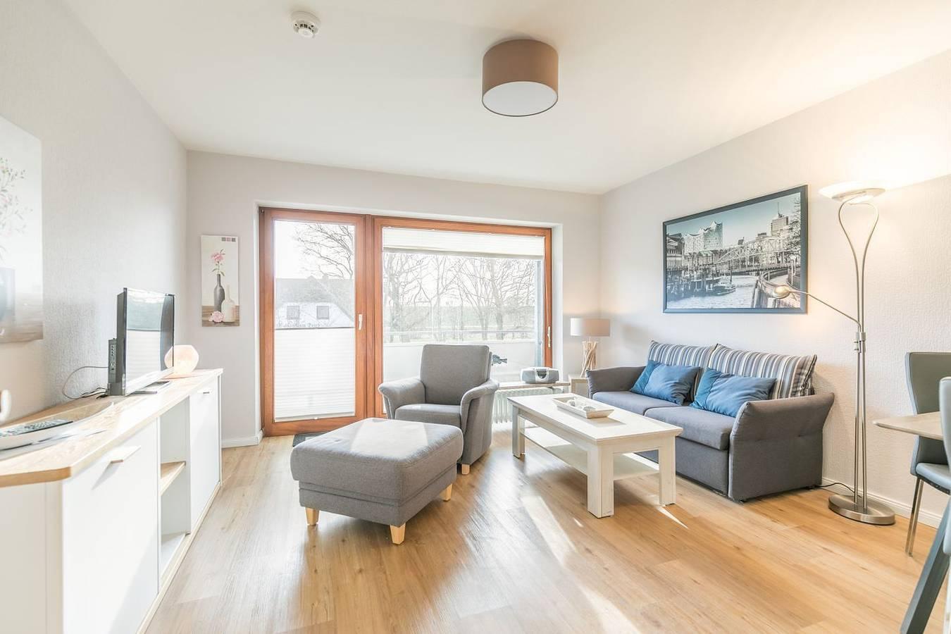 Vakantieappartement in Büsum, Duitsland voor 2 personen foto 2