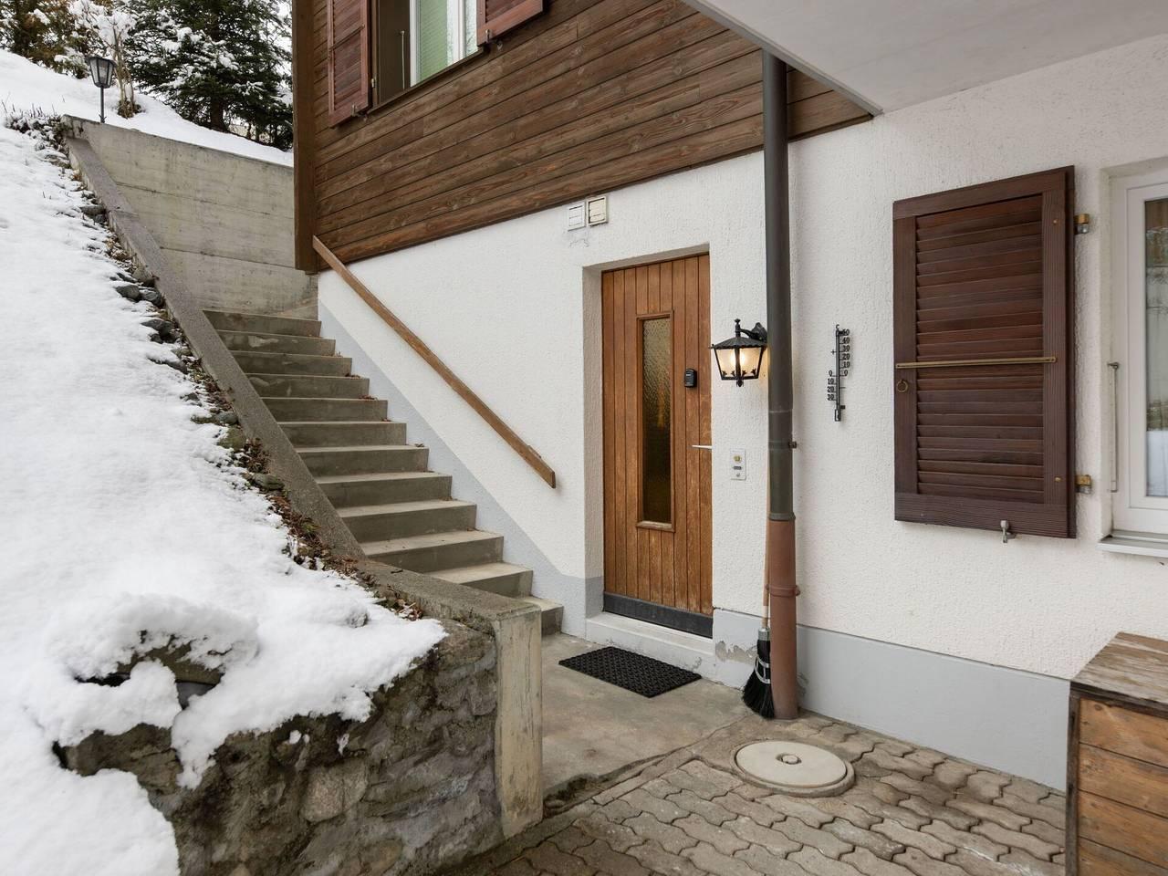 Vakantieappartement in Grindelwald, Zwitserland voor 4 personen foto 7