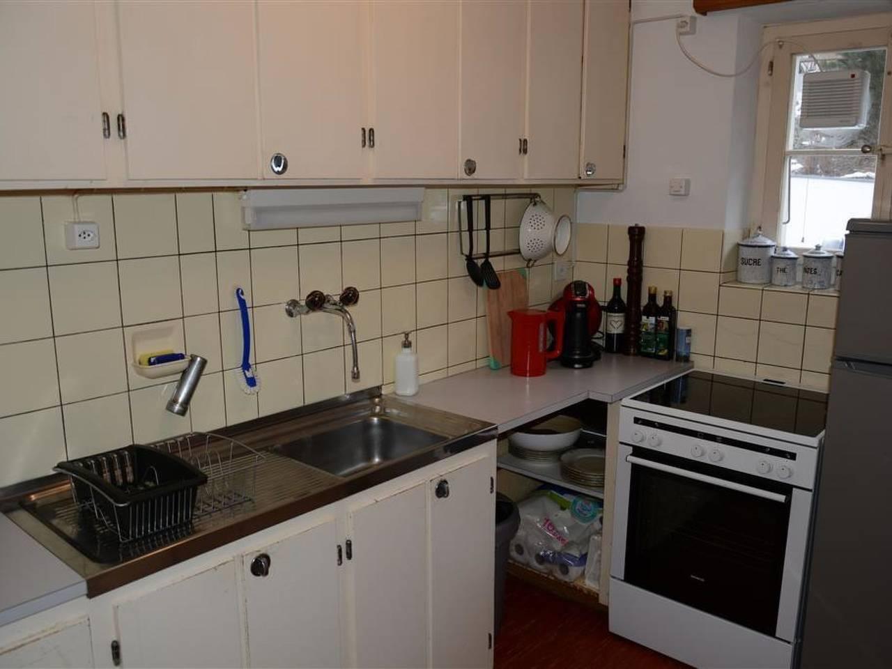Vakantieappartement in Saanen, Zwitserland voor 3 personen foto 12