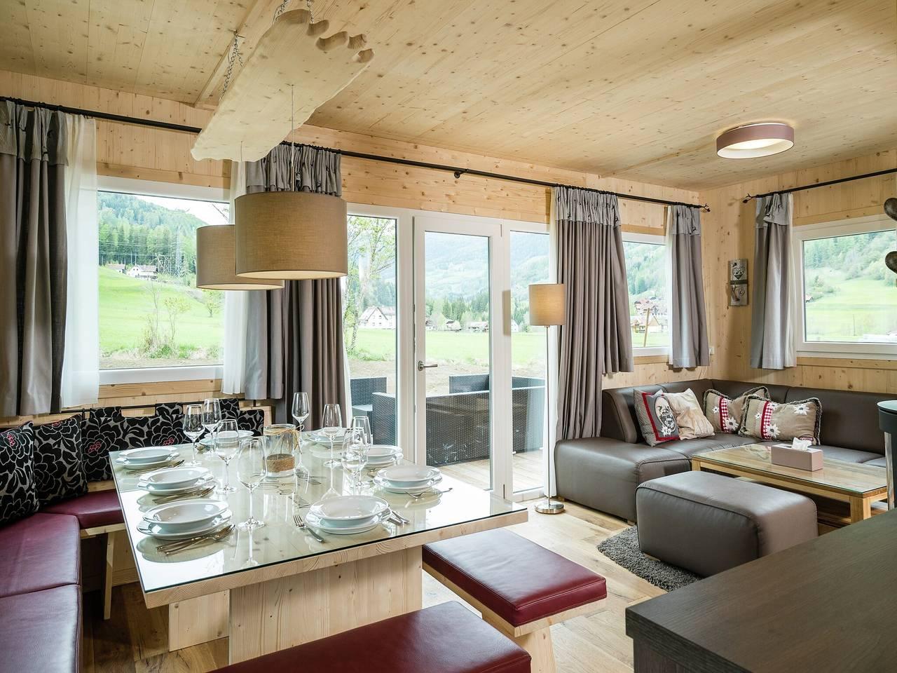 Vakantiehuis in Murau (Kreischberg), Oostenrijk voor 9 personen foto 11