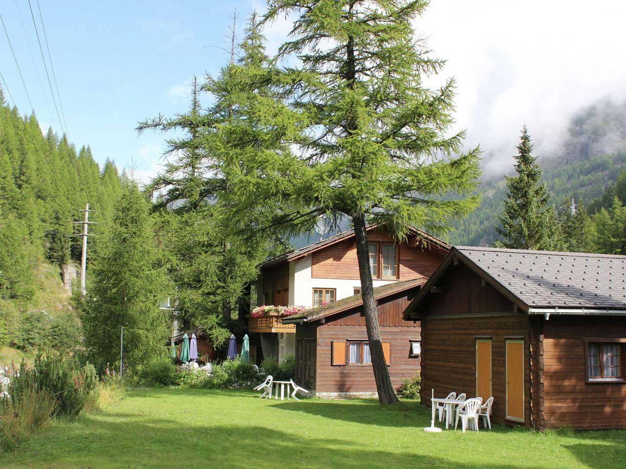 Vakantiehuis in Saas-Balen, Zwitserland voor 4 personen foto 14