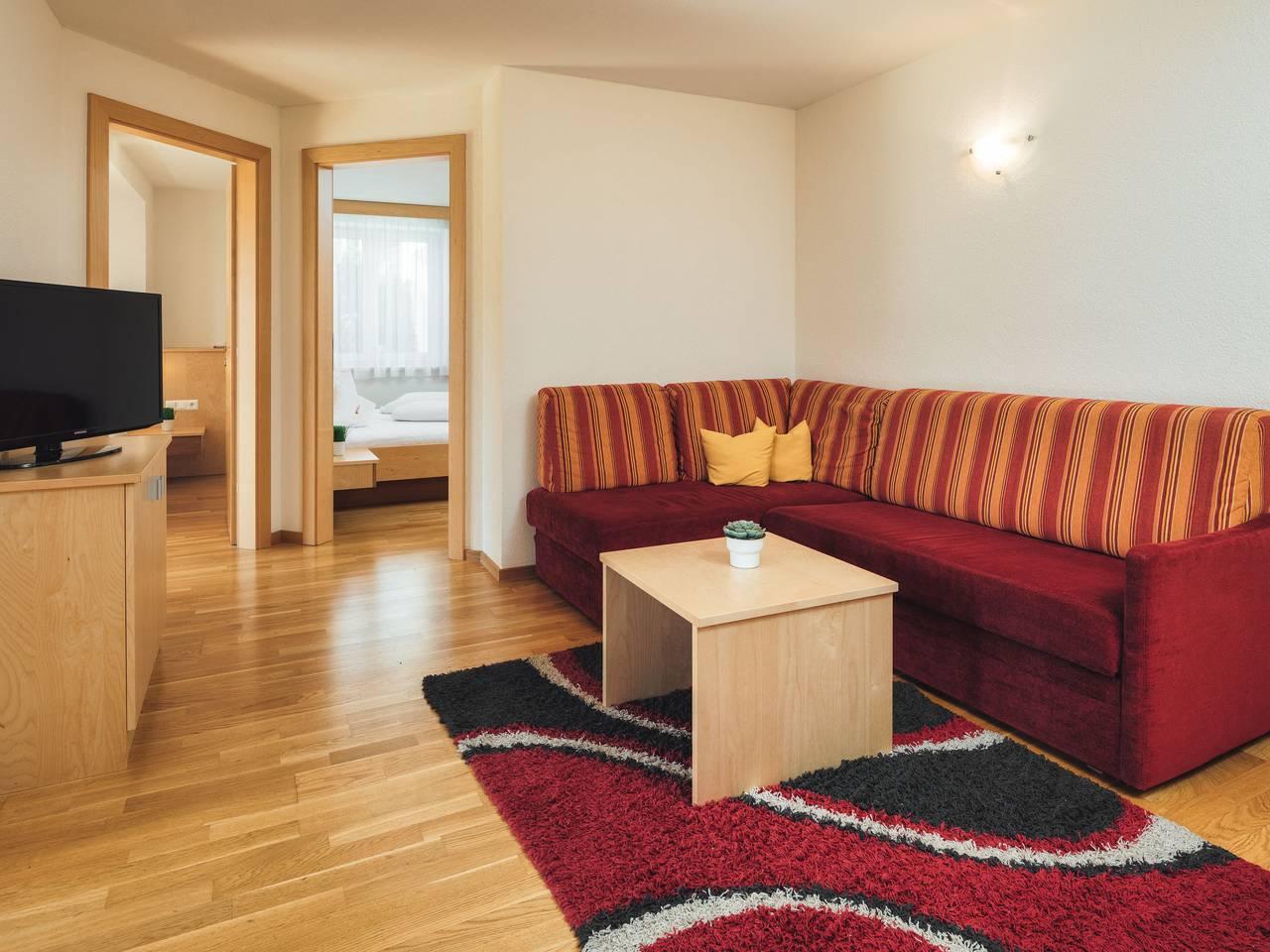 Vakantieappartement in Ladis, Oostenrijk voor 6 personen foto 7