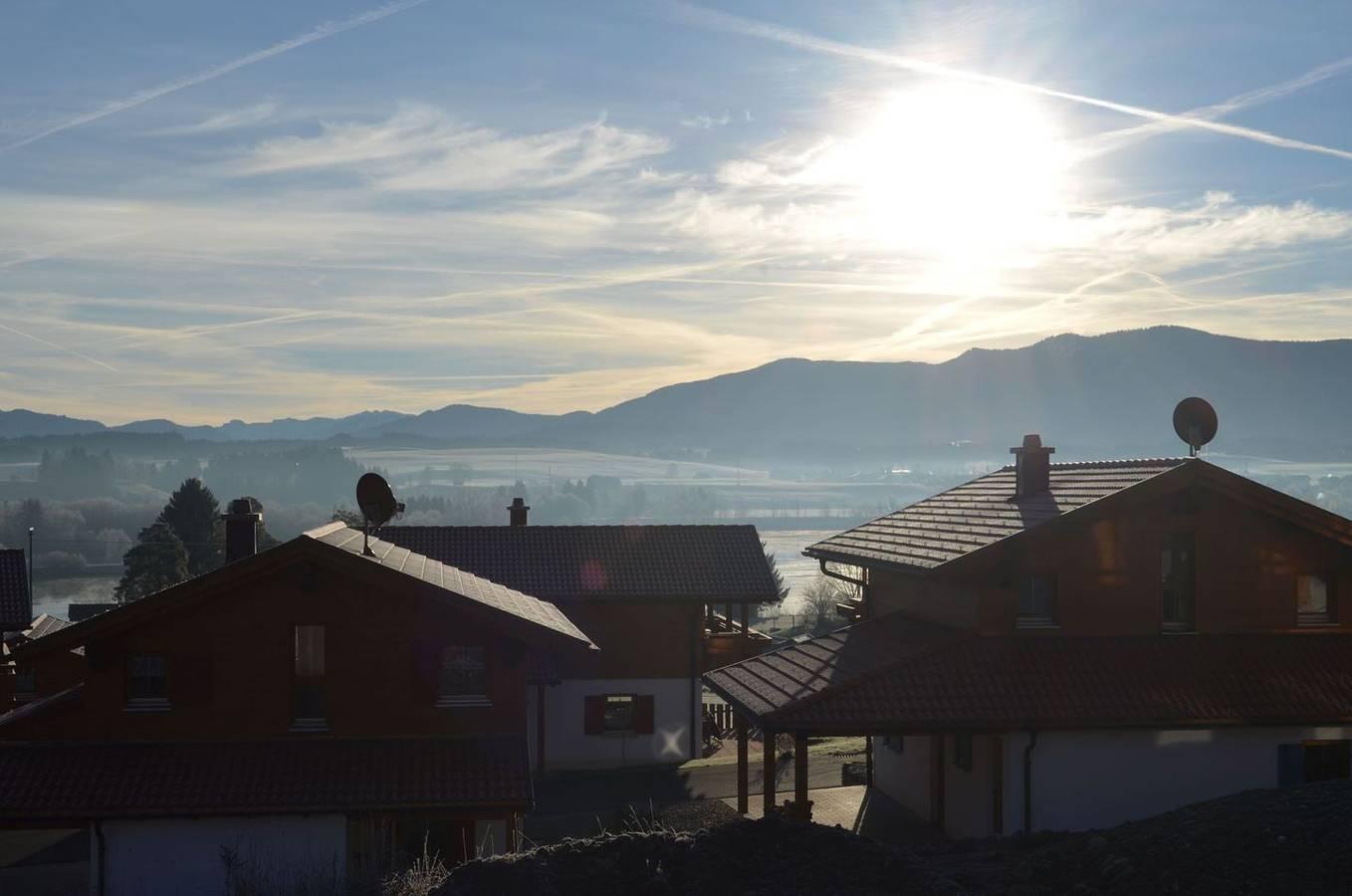 Vakantiehuis met sauna en hond toegestaan in Lechbruck am See, Zwaben (Bayern), Duitsland voor 6 personen foto 21