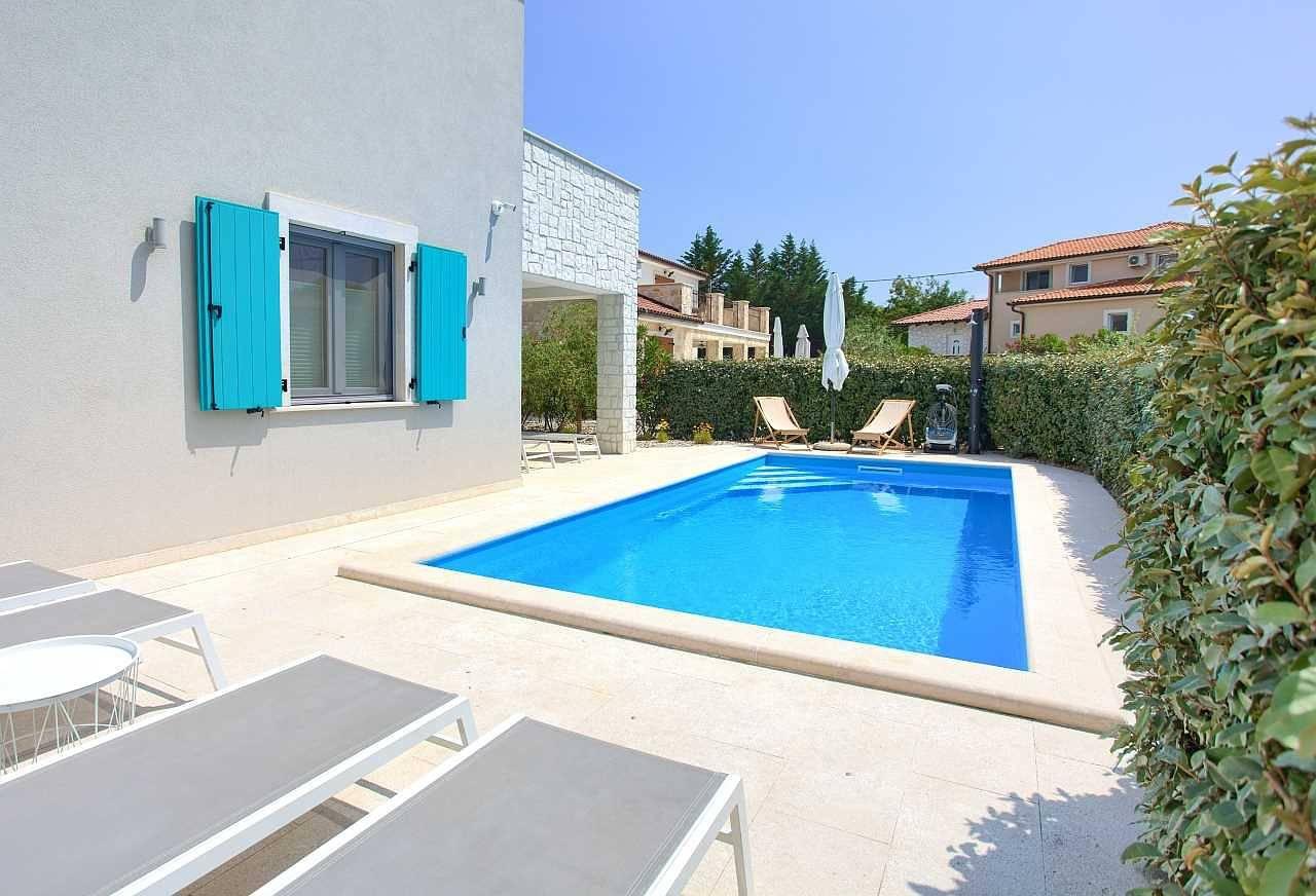 Vakantiehuis in Krk foto 4