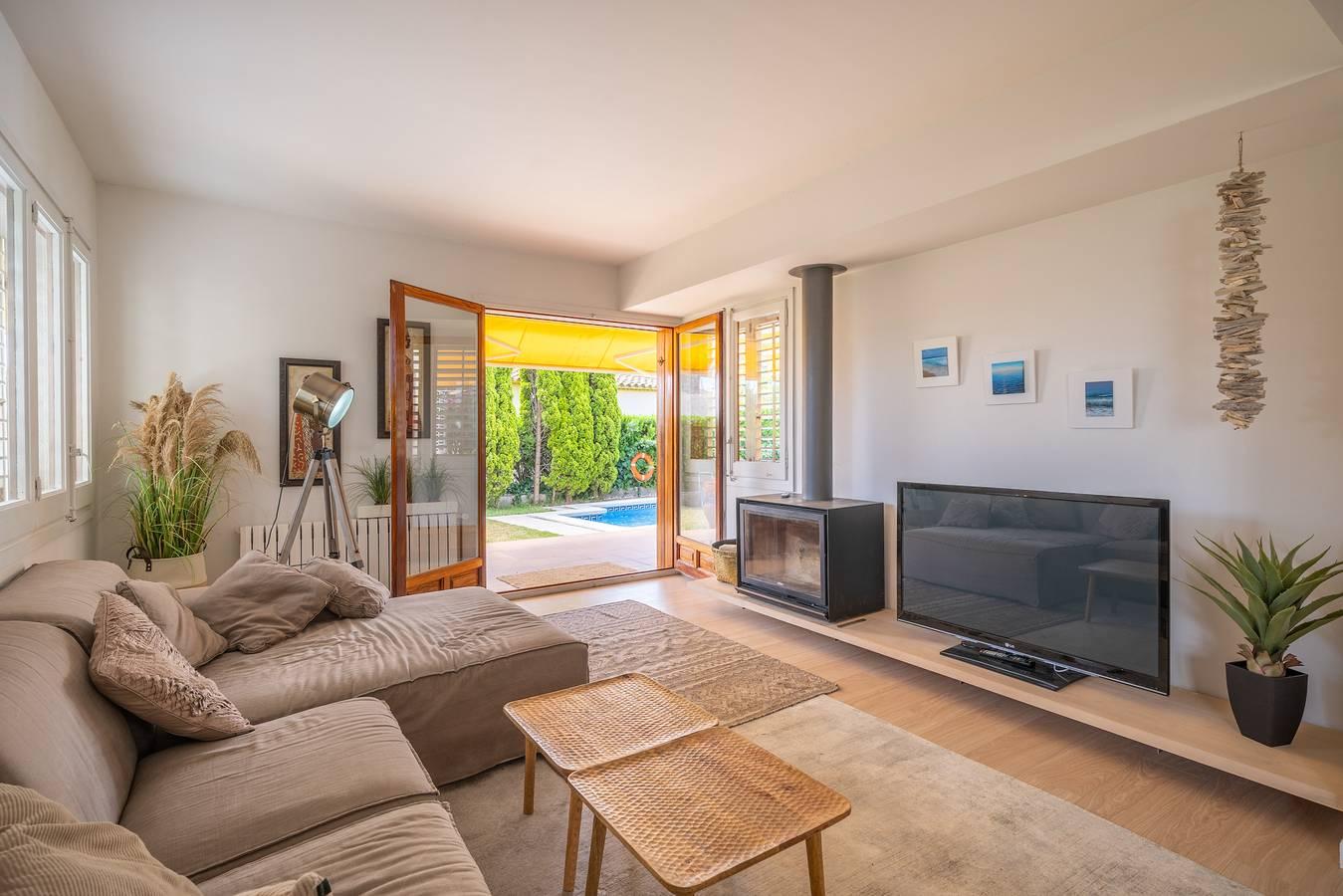 Vakantiehuis in L'Escala foto 4