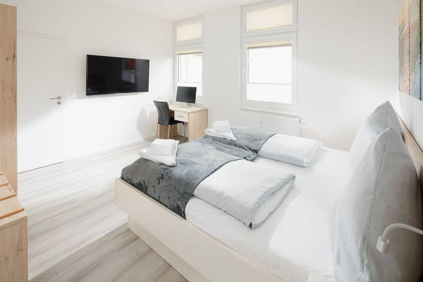 Vakantieappartement in Waddenzee, Duitsland voor 4 personen foto 2