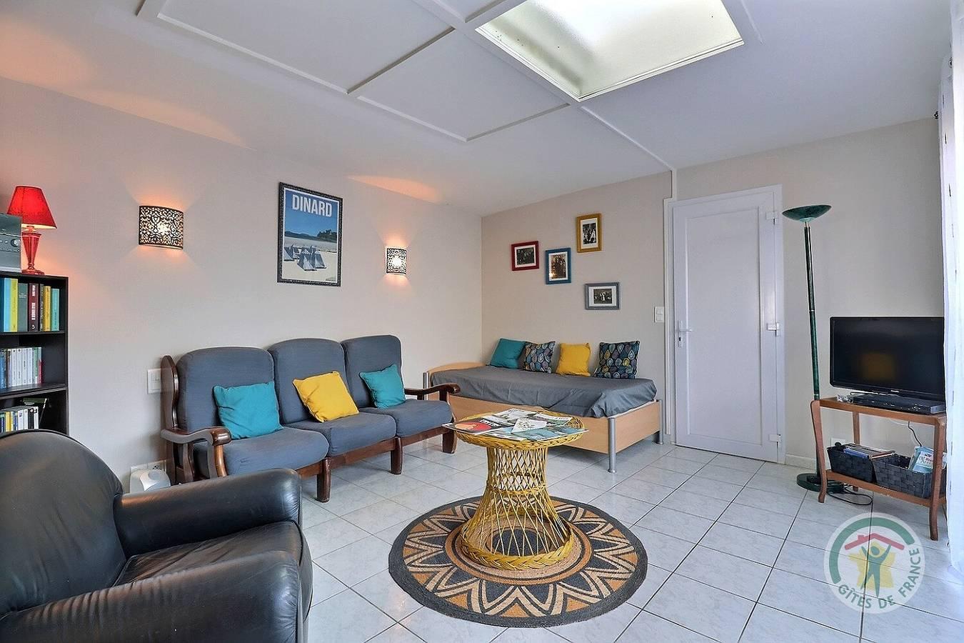 Vakantiehuis in Pleurtuit, Frankrijk voor 6 personen foto 10