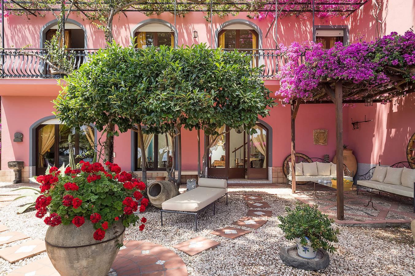 Vakantiehuis in Taormina, Italië voor 10 personen foto 16