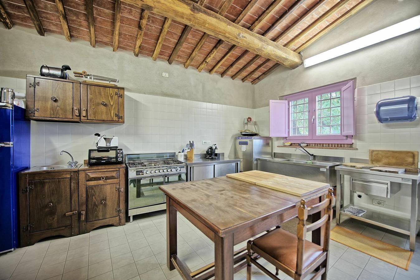 Villa Marginone in Montecarlo (Toscane), Provincie Lucca, Italië voor 19 personen foto 24