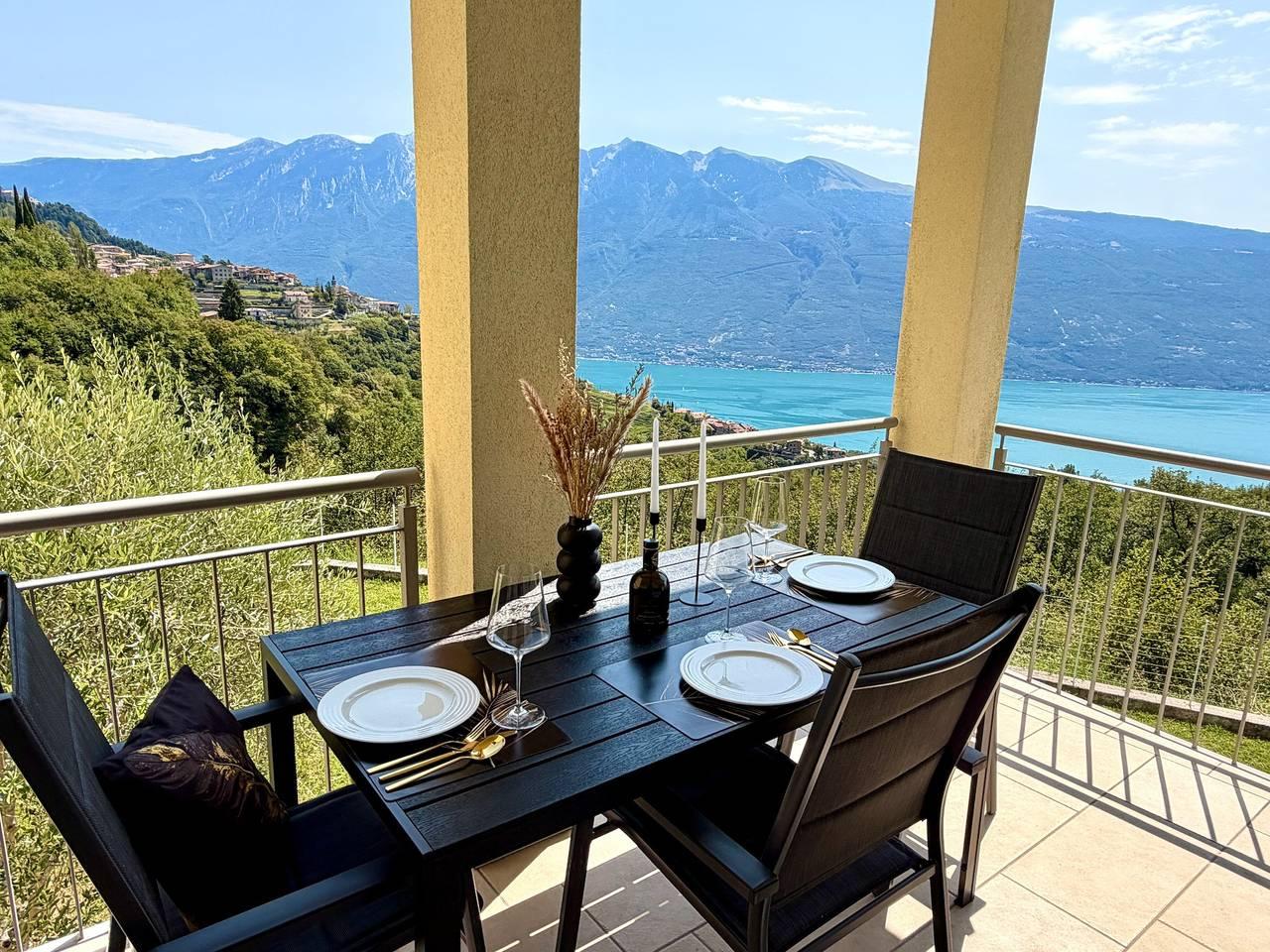 Vakantieappartement in Tignale, Italië voor 6 personen foto 17