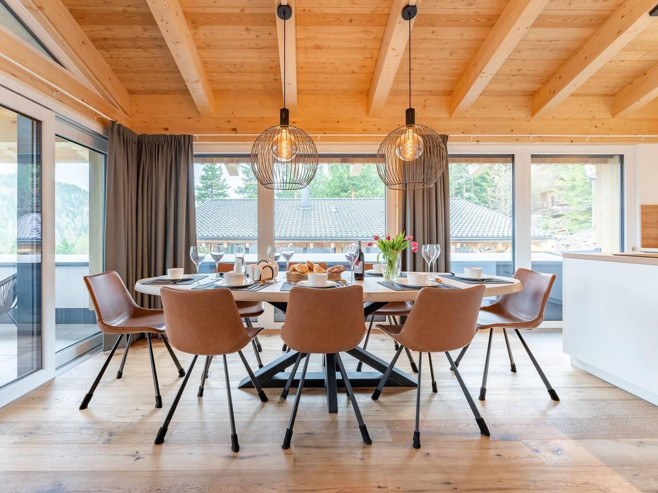 Vakantiehuis in Nockberge, Oostenrijk voor 10 personen foto 14