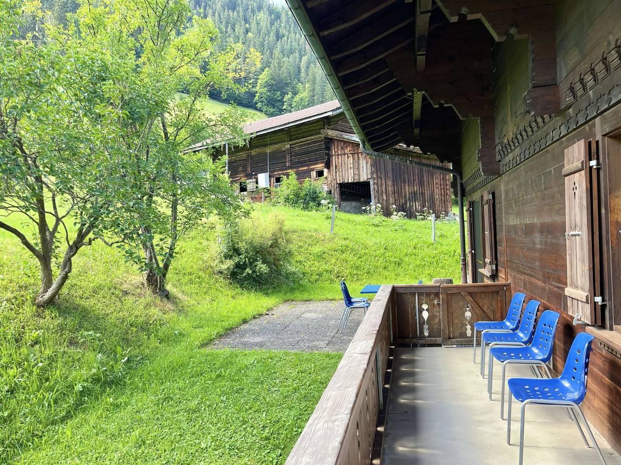 Vakantieappartement in Zweisimmen, Zwitserland voor 8 personen foto 10
