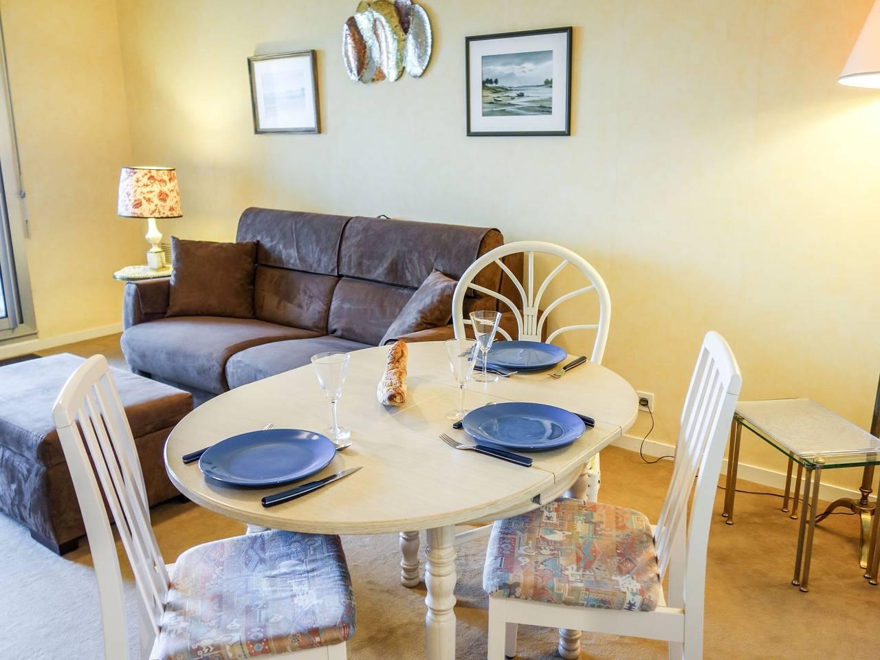 Vakantieappartement in Dinard, Frankrijk voor 3 personen foto 5