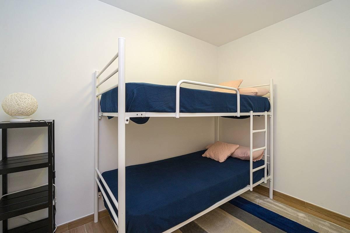 Vakantieappartement met jacuzzi en zwembad in Pulpí, Spanje voor 6 personen foto 19