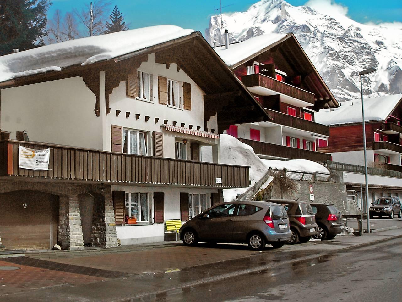 Strassscheuer in Schwendi b. Grindelwald, Grindelwald, Zwitserland voor 2 personen foto 18