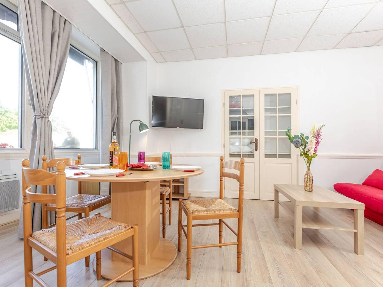 Vakantieappartement in La Richardais, Frankrijk voor 4 personen foto 9