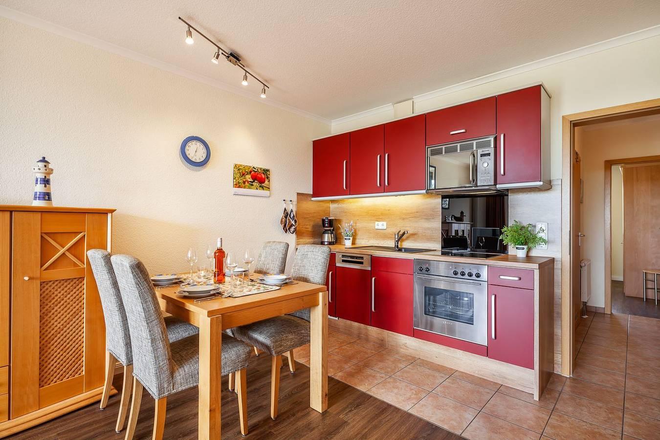 Vakantieappartement in Büsum, Duitsland voor 2 personen foto 8