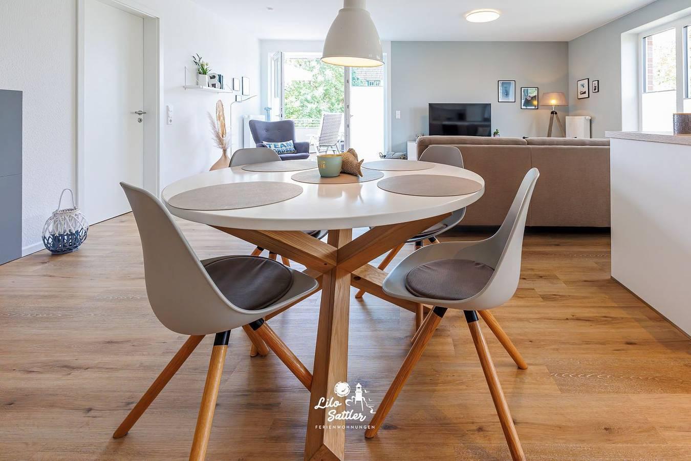 Vakantieappartement in Büsum, Duitsland voor 4 personen foto 13